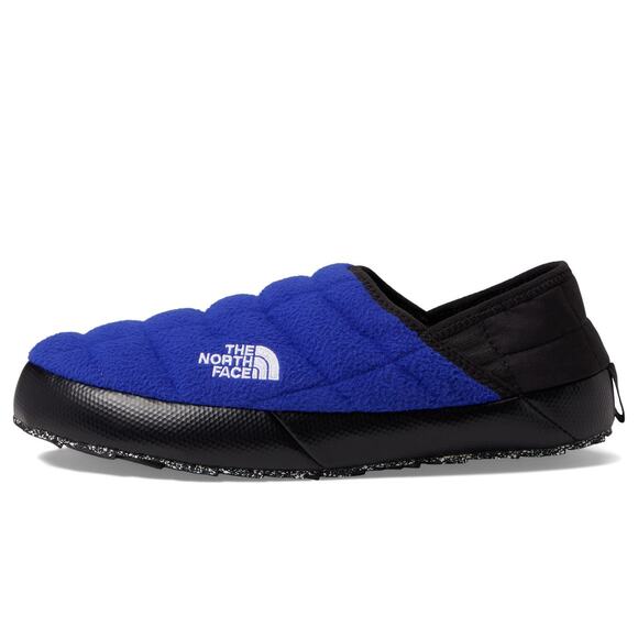 The North Face Men\'s Thermoball Traction V Denali Mules Lapis Blue/TNF Black 9 M main image 5